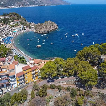 Suite Adalgisa Taormina Exterior foto