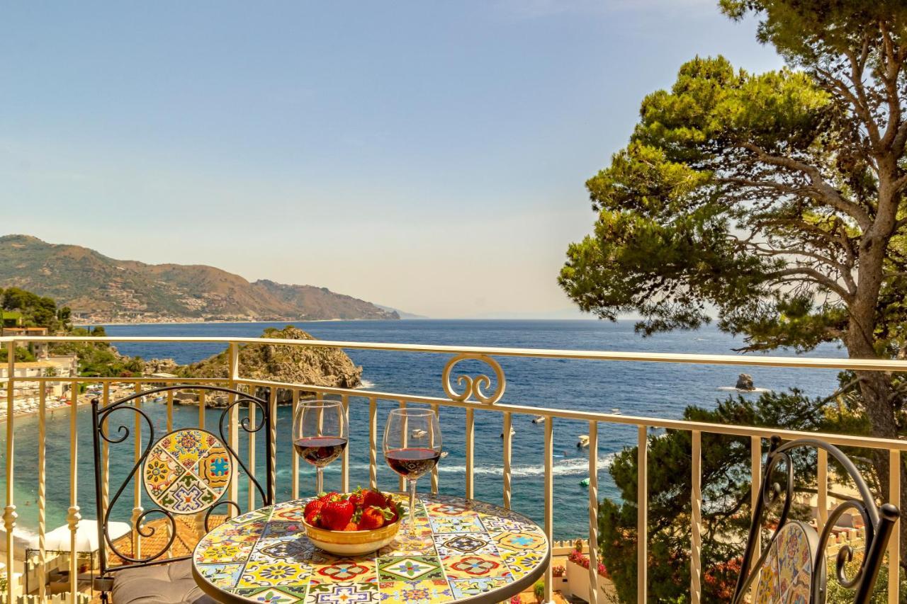 Suite Adalgisa Taormina Exterior foto